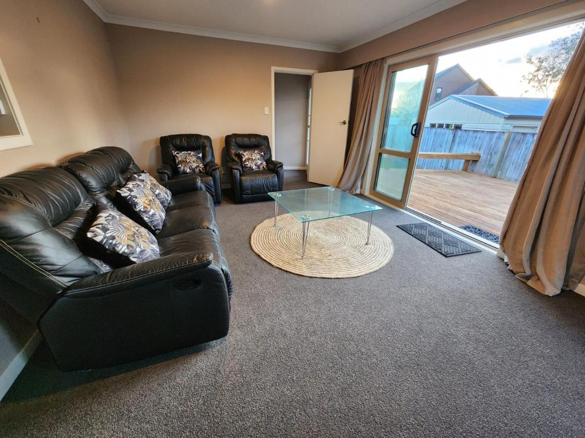 Apartament Endeavour Adventures Hamilton Zewnętrze zdjęcie