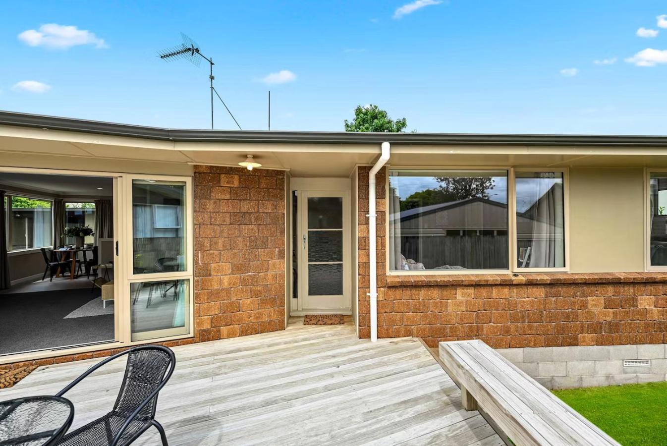 Apartament Endeavour Adventures Hamilton Zewnętrze zdjęcie